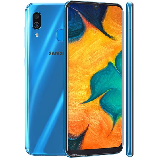 SAMSUNG GALAXY A30 (SCV43) BY USB CABLE REMOTE ANY CARRIER UNLOCK